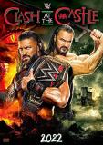 Wwe Clash At The Castle 2022 DVD 2 Disc 