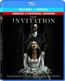 The Invitation The Invitation Blu Ray + Digital 