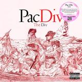 Pac Div The Div (candy Floss Marble Vinyl) 2lp Rsd Black Friday Exclusive Ltd. 1300 Usa 