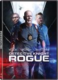 Detective Knight Rogue Willis Munro Large DVD R 