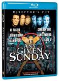 Any Given Sunday Pacino Diaz Quaid Woods Foxx L Blu Ray Ws R 