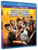 Scouts Guide To The Zombie Apocalypse Scouts Guide To The Zombie Apocalypse R Blu Ray Digital 