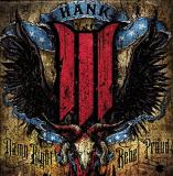 Hank Iii Damn Right Rebel Rebel Proud (blue Vinyl) 