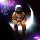 Angels & Airwaves Love Pt. 2 (grape Vinyl) 