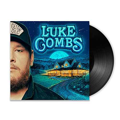 Luke Combs Gettin’ Old 