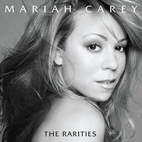 Mariah Carey Rarities 4lp 