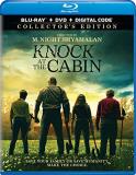 Knock At The Cabin Knock At The Cabin R Blu Ray DVD Digital 2023 2 Disc 