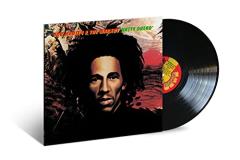 Bob Marley & The Wailers Natty Dread Jamaican Reissue Lp 