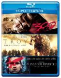 300 Troy Alexander Revisted 300 Troy Alexander Revisted Blu Ray Ws Nr 3 Br 