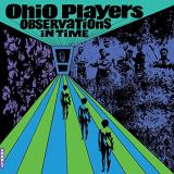 Ohio Players Observations In Time (translucent Green Vinyl) 2lp 