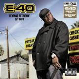 E 40 Revenue Retrievin' Day Shift (metallic Gold Vinyl) Rsd Exclusive 