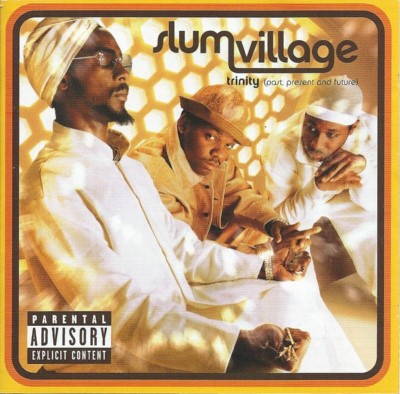 Slum Village Trinity (past Present & Future) Rsd Exclusive 