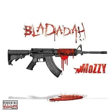 Mozzy Bladadah Rsd Exclusive 