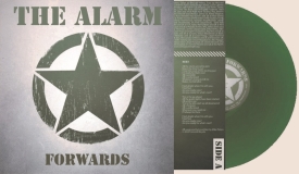 The Alarm Forwards (green Vinyl) Indie Exclusive 