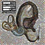 The Dillinger Escape Plan Option Paralysis (gold & Black Marbled Vinyl) 