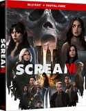 Scream Vi Barrera Champion Czerny Blu Ray Digital 