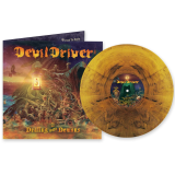 Devildriver Dealing With The Demons Vol. Ii (yellow Black Marble Vinyl) 