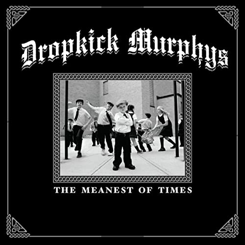 Dropkick Murphys The Meanest Of Times (clear Green Vinyl) 