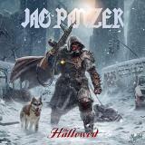 Jag Panzer The Hallowed (blue+white Marbled Vinyl) 