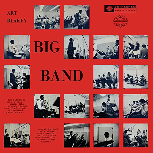 Art Blakey Art Blakey Big Band 