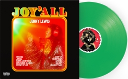 Jenny Lewis Joy'all (green Vinyl) Indie Exclusive 