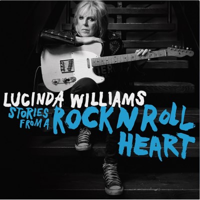 Lucinda Williams Stories From A Rock N Roll Heart (indie Lower Priced Cd) 