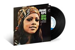 Donald Byrd Slow Drag Blue Note Tone Poet Series Lp 