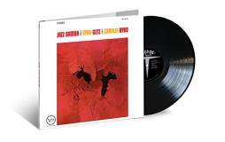 Stan Getz & Charlie Byrd Jazz Samba Verve Acoustic Sounds Series Lp 