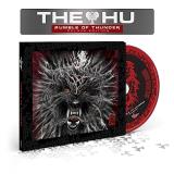 Hu Rumble Of Thunder Deluxe Amped Exclusive 