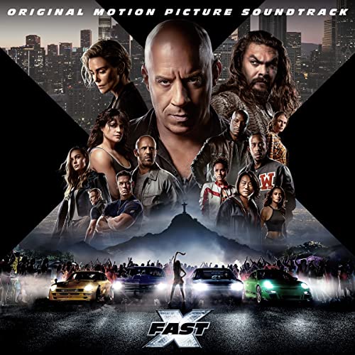 Fast X Original Motion Picture Soundtrack 