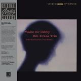 Bill Evans Trio Waltz For Debby (original Jazz Classics Series) Lp 