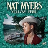 Nat Myers Yellow Peril (green Black Marble Vinyl) Lp 