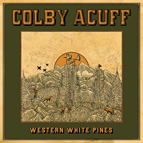 Coldby Acuff Western White Pines 