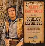 Clint Eastwood Rawhide's Clint Eastwood Sings Cowboy Favorites (amber Vinyl) Lp 