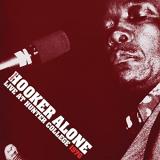 John Lee Hooker Alone Live At Hunter College 1976 