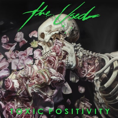 The Used Toxic Positivity (picture Disc) Indie Exclusive 2lp 