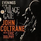 John Coltrane Evenings At The Village Gate John Coltrane With Eric Dolphy 2lp 