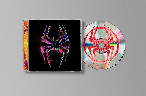 Metro Boomin Presents Spider Man Across The Spider Verse [soundtrack From And Inspired By] 