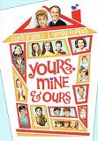 Yours Mine & Ours Ball Fonda Johnson Matheson Bo Clr Cc Mult Dub Sub Nr Movie Time 